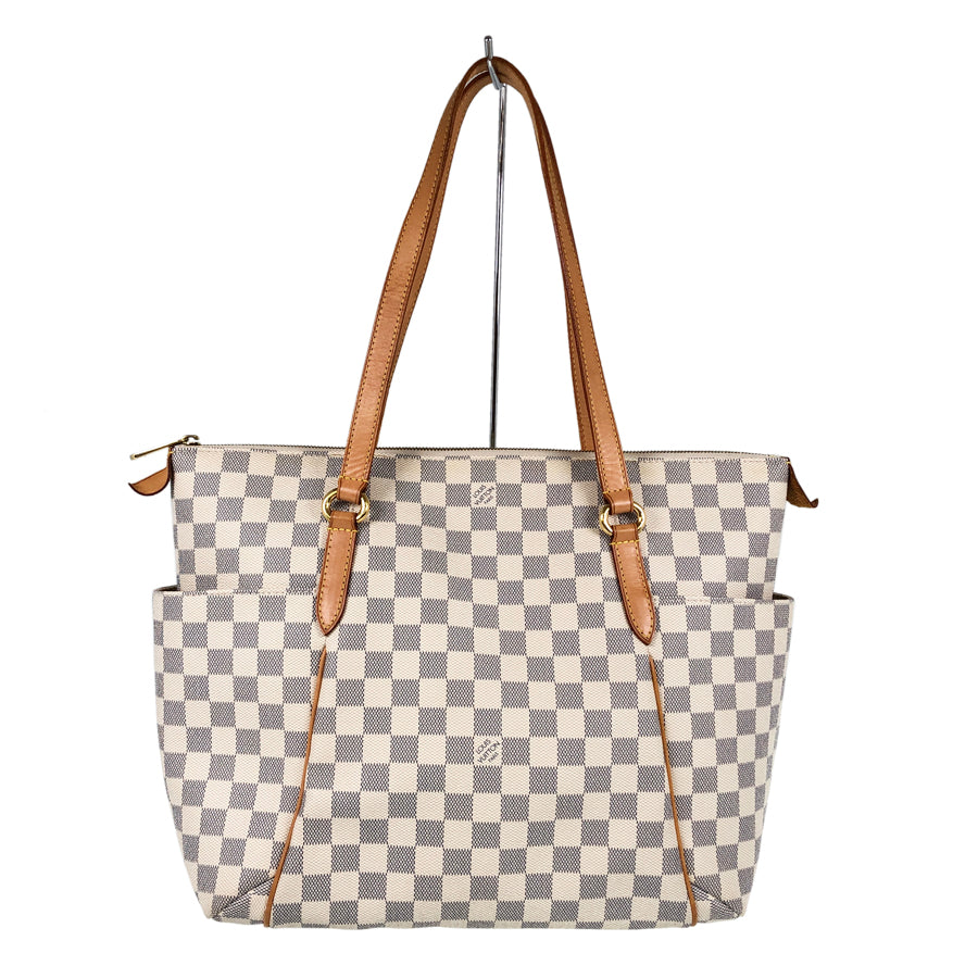LOUIS VUITTON Damier Azur Totally PM N41280 Tote bag