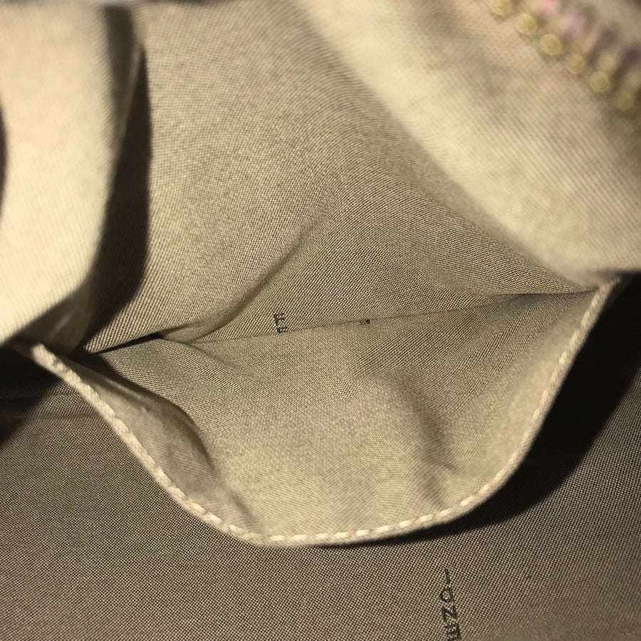 FENDI Zucchino 8BR464 Hand bag