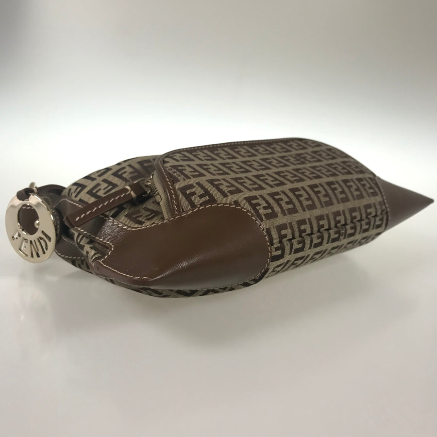FENDI Zucchino 8BR464 Hand bag