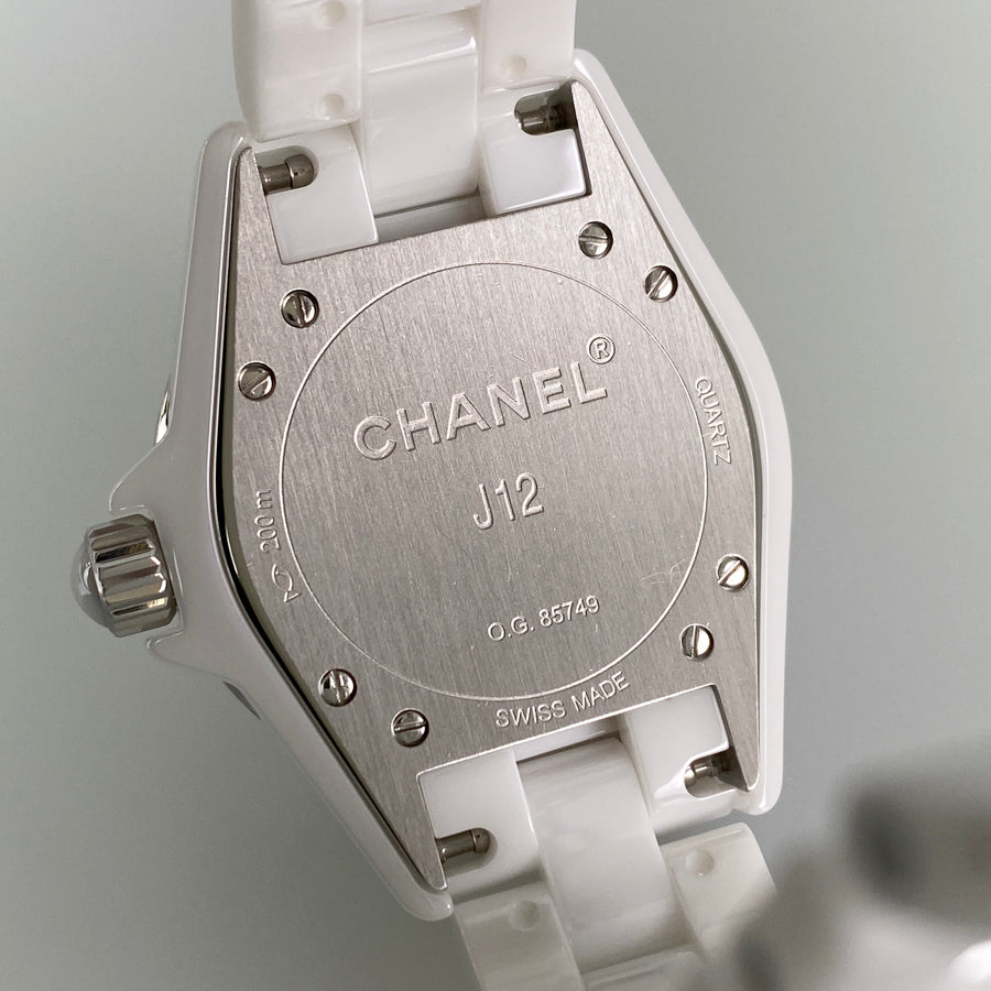 CHANEL J12 H0968 Women's Watch