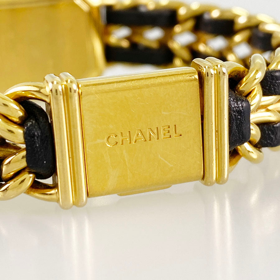 CHANEL Premiere XL size H0001 Women's Watch