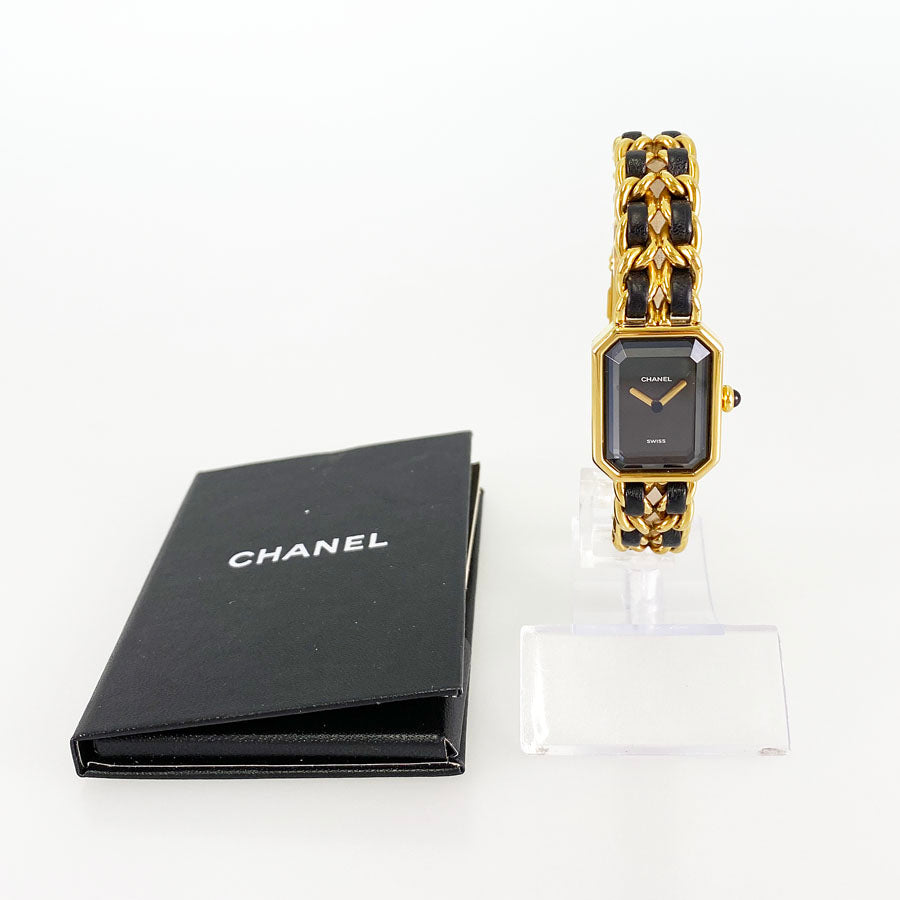 CHANEL Premiere XL size H0001 Women's Watch