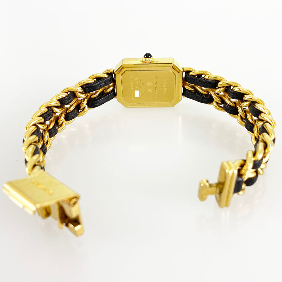 CHANEL Premiere XL size H0001 Women's Watch