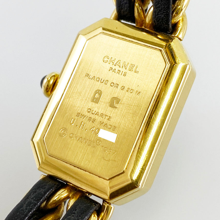 CHANEL Premiere XL size H0001 Women's Watch