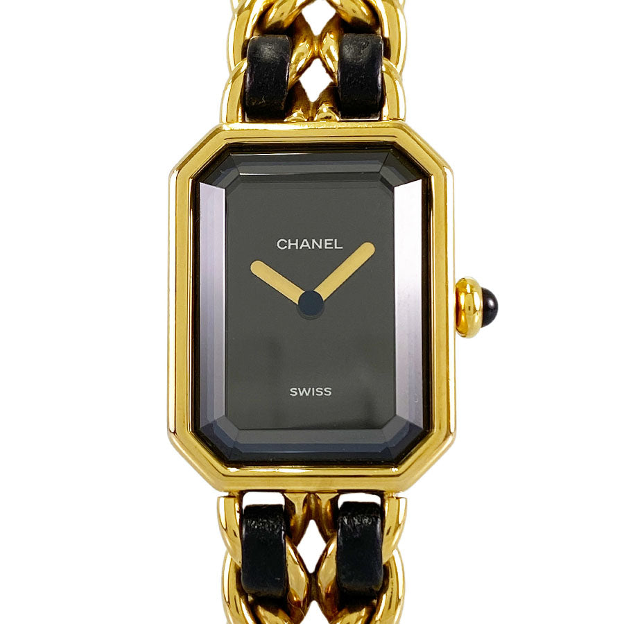 CHANEL Premiere XL size H0001 Women's Watch