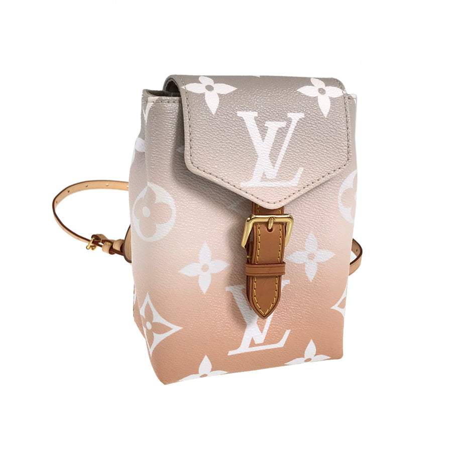 LOUIS VUITTON By the Pool Monogram Giant Tiny Backpack M45764 Backpack