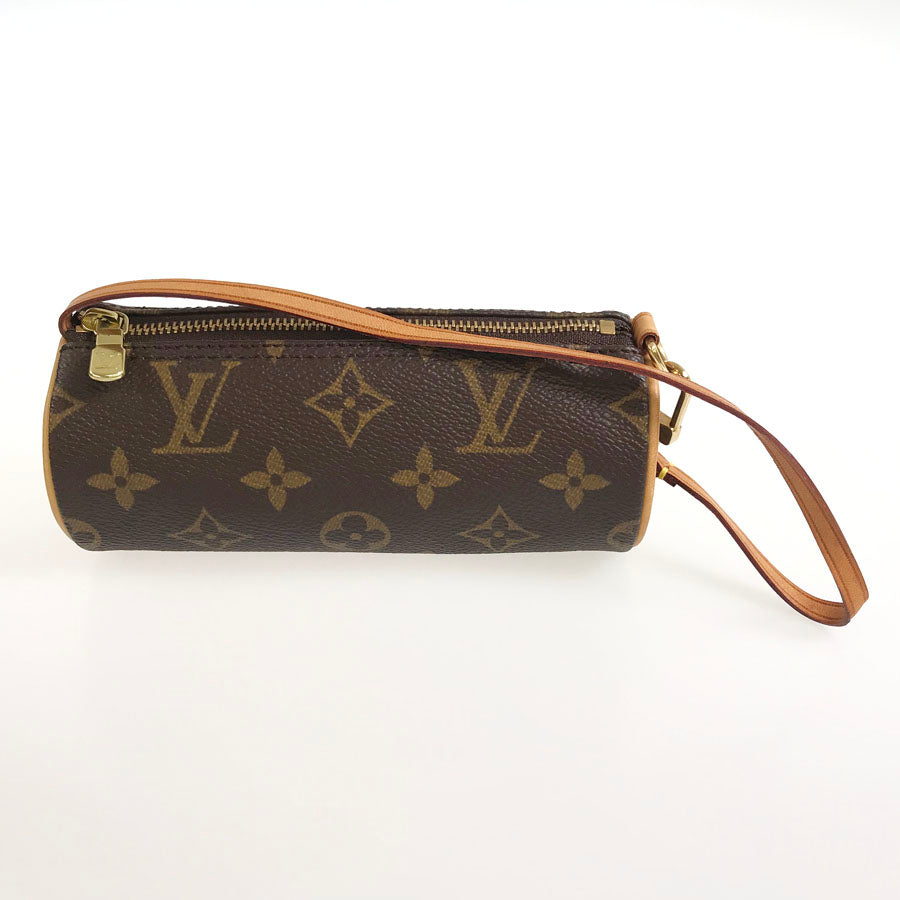 LOUIS VUITTON Monogram Papillon M51385 Hand bag