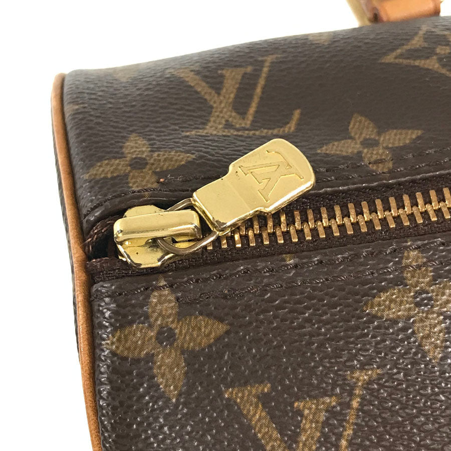 LOUIS VUITTON Monogram Papillon M51385 Hand bag