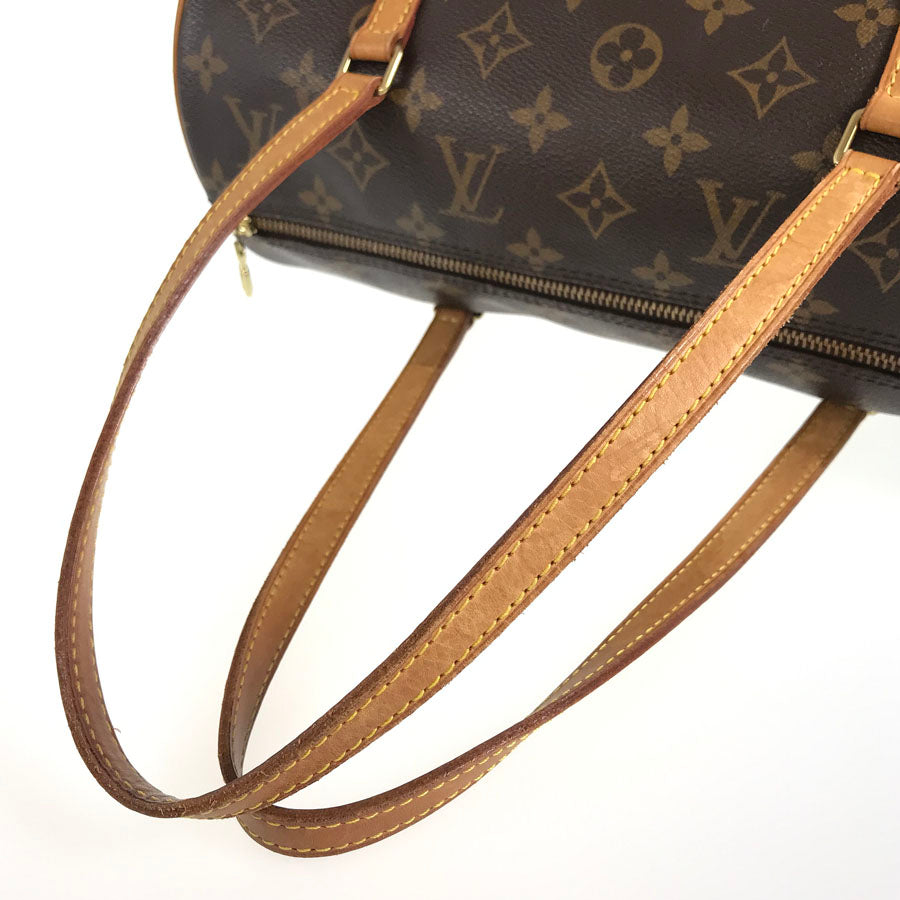 LOUIS VUITTON Monogram Papillon M51385 Hand bag