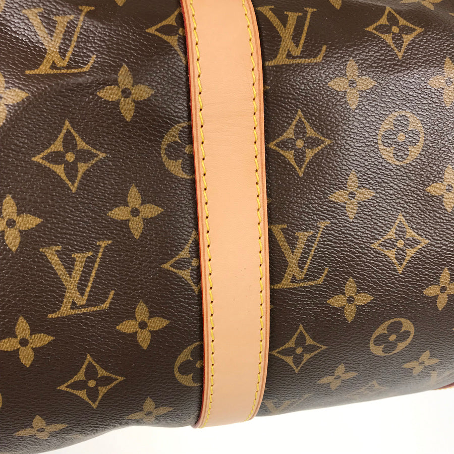 LOUIS VUITTON Monogram Keepall 50 M41426 Boston bag