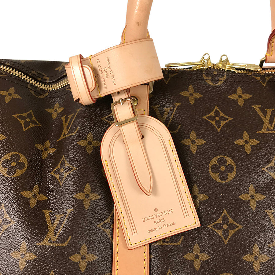 LOUIS VUITTON Monogram Keepall 50 M41426 Boston bag
