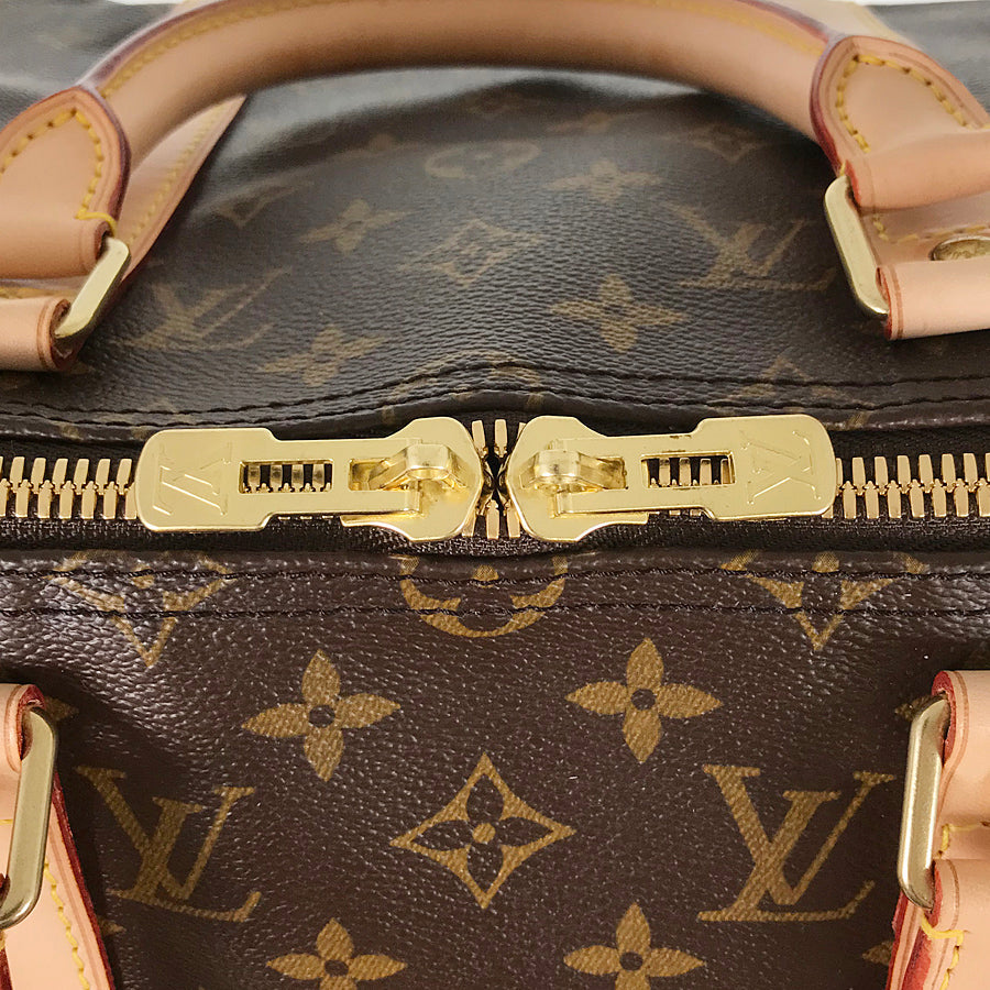 LOUIS VUITTON Monogram Keepall 50 M41426 Boston bag