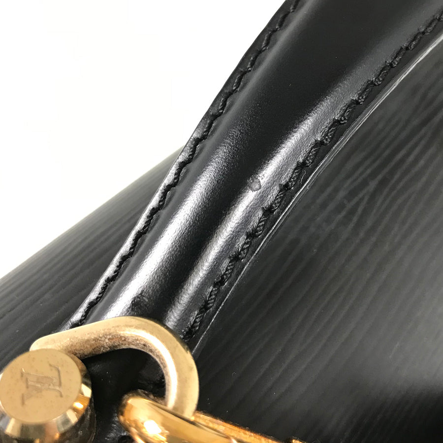 LOUIS VUITTON Epi Montsor M52122 Briefcase