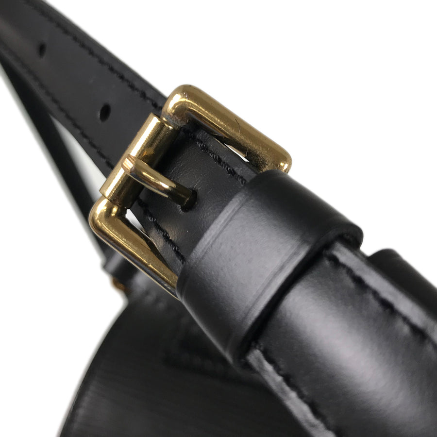 LOUIS VUITTON Epi Montsor M52122 Briefcase