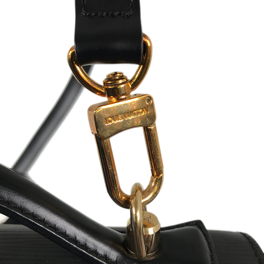 LOUIS VUITTON Epi Montsor M52122 Briefcase