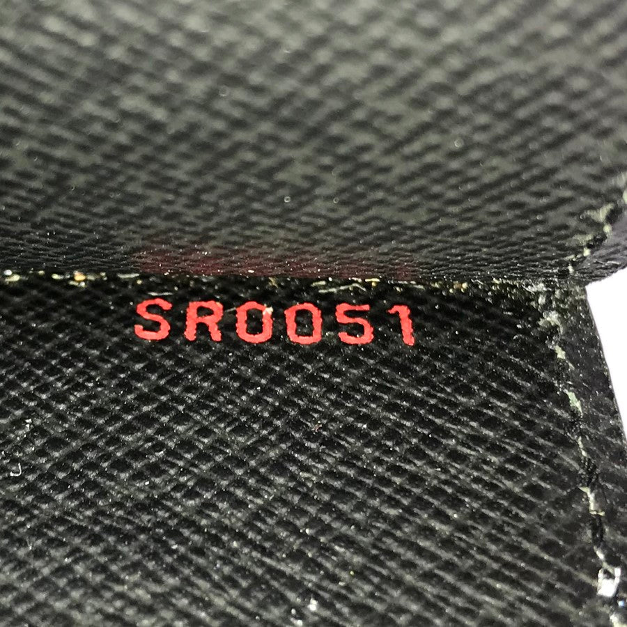 LOUIS VUITTON Epi Montsor M52122 Briefcase