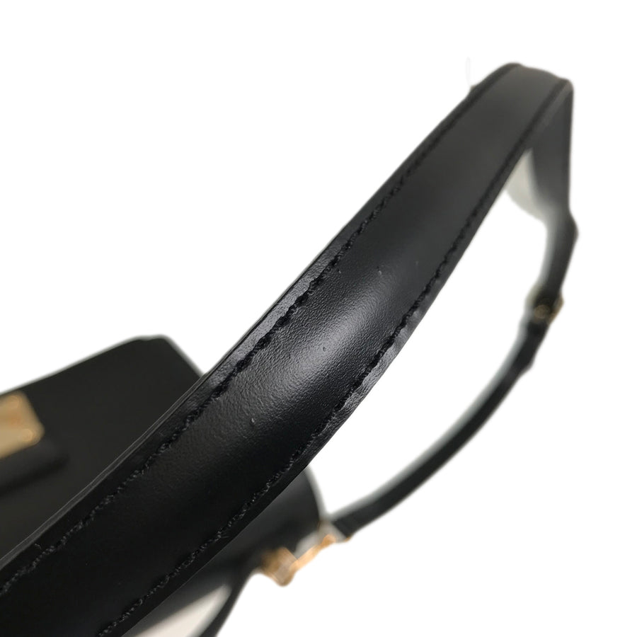 LOUIS VUITTON Epi Montsor M52122 Briefcase