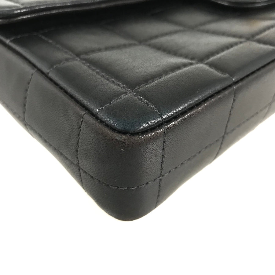 CHANEL Chocolate bar Shoulder bag