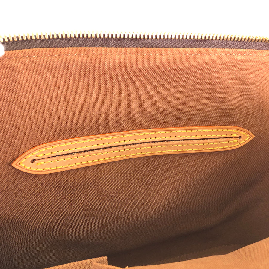 LOUIS VUITTON Monogram Alma PM M51130 Hand bag