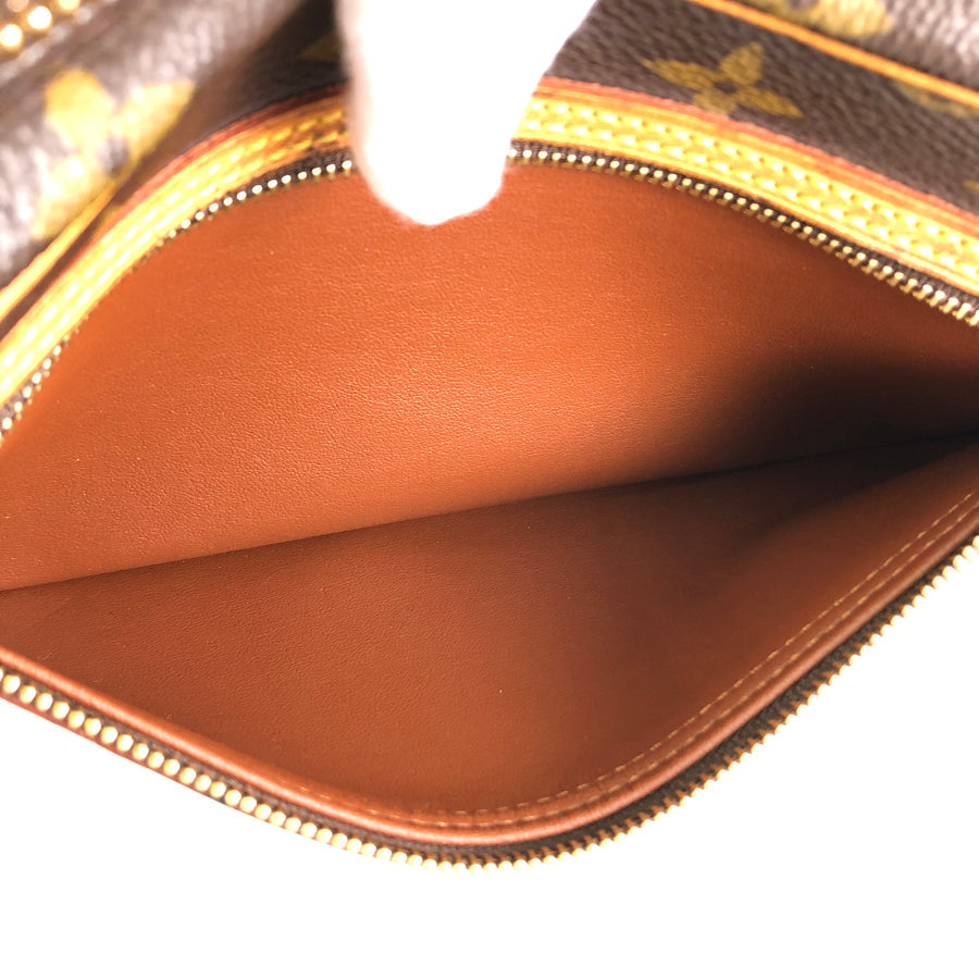 LOUIS VUITTON Monogram Marly Dragonne GM M51825 Second bag