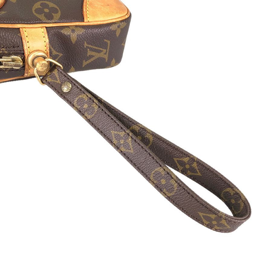 LOUIS VUITTON Monogram Marly Dragonne GM M51825 Second bag