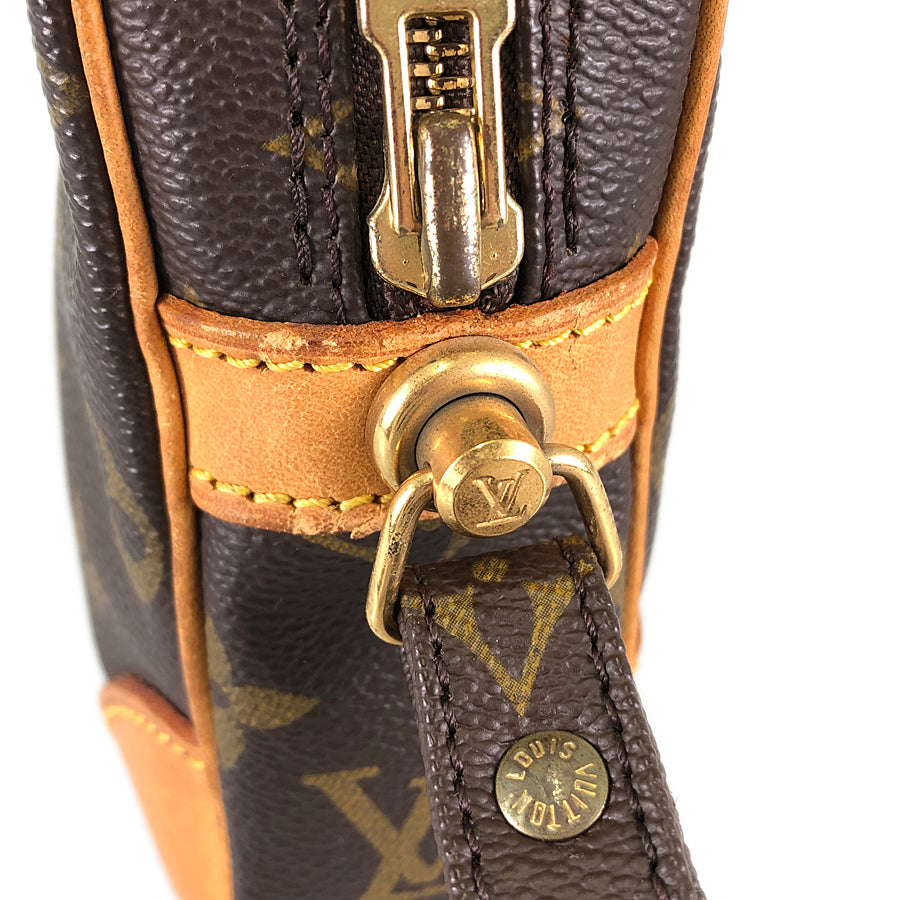 LOUIS VUITTON Monogram Marly Dragonne GM M51825 Second bag