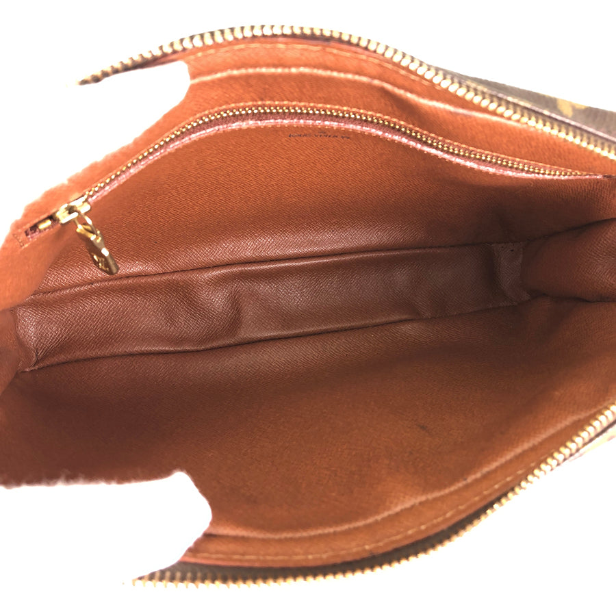 LOUIS VUITTON Monogram Marly Dragonne GM M51825 Second bag