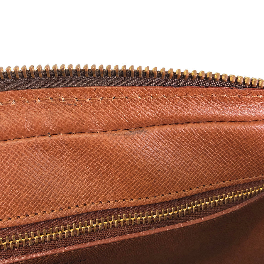 LOUIS VUITTON Monogram Marly Dragonne GM M51825 Second bag