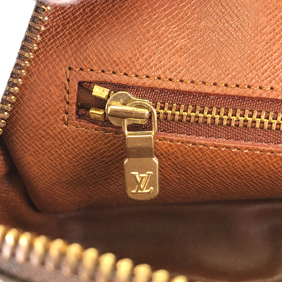 LOUIS VUITTON Monogram Marly Dragonne GM M51825 Second bag