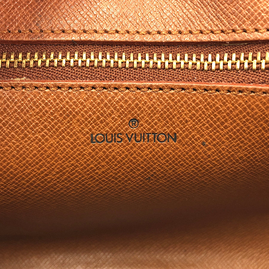 LOUIS VUITTON Monogram Marly Dragonne GM M51825 Second bag