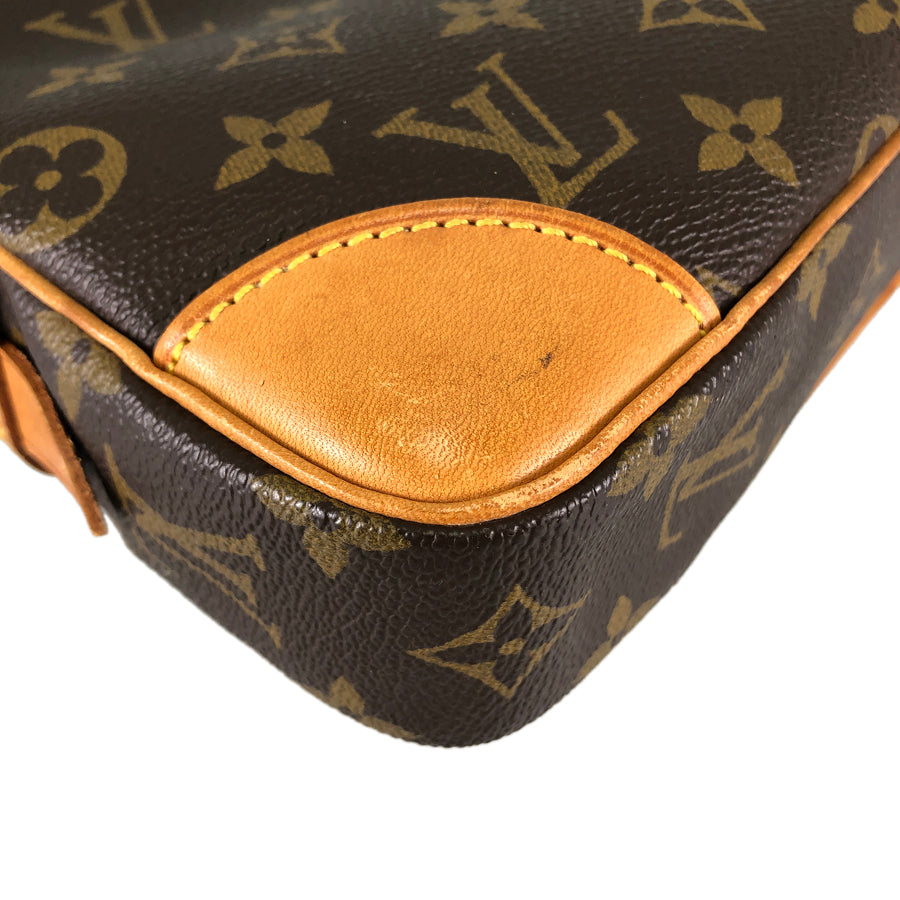 LOUIS VUITTON Monogram Marly Dragonne GM M51825 Second bag