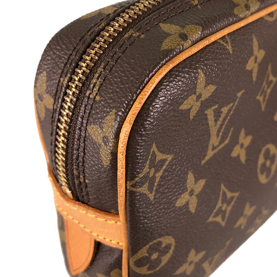 LOUIS VUITTON Monogram Marly Dragonne GM M51825 Second bag