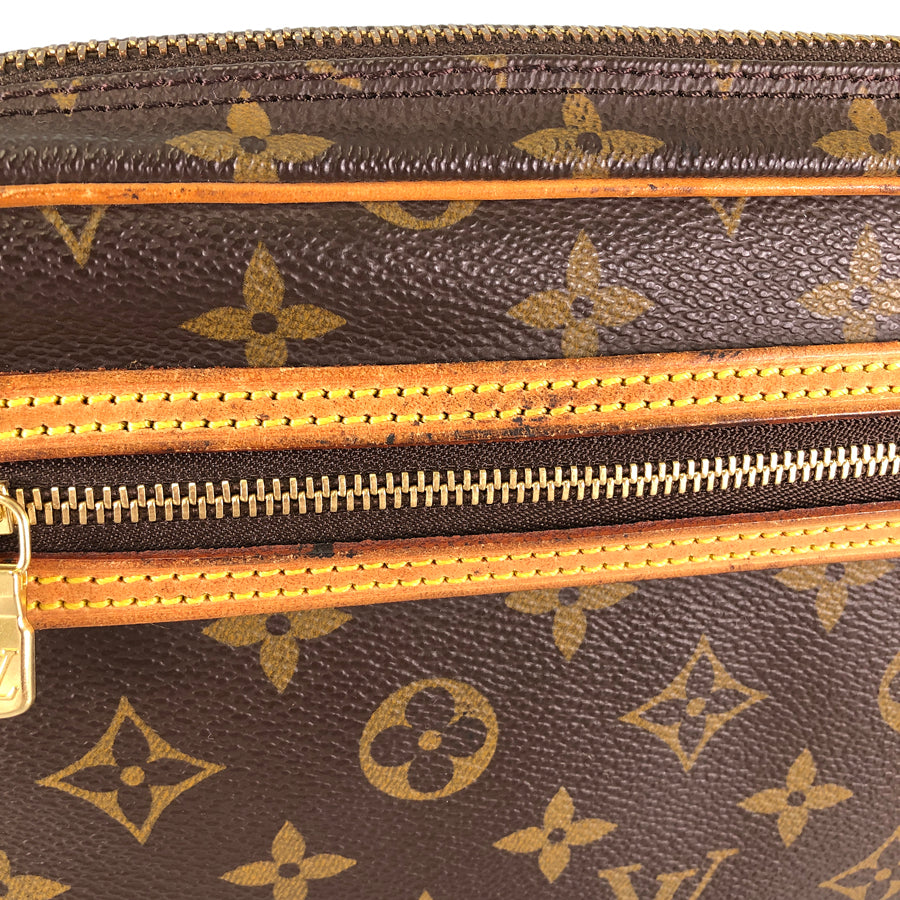 LOUIS VUITTON Monogram Marly Dragonne GM M51825 Second bag