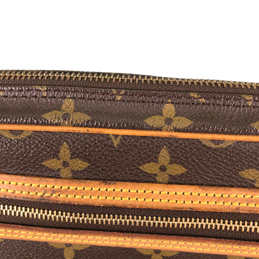 LOUIS VUITTON Monogram Marly Dragonne GM M51825 Second bag