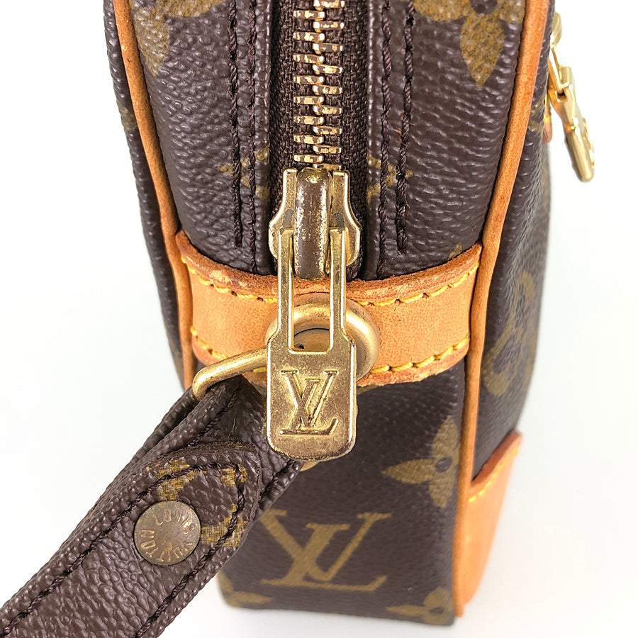 LOUIS VUITTON Monogram Marly Dragonne GM M51825 Second bag