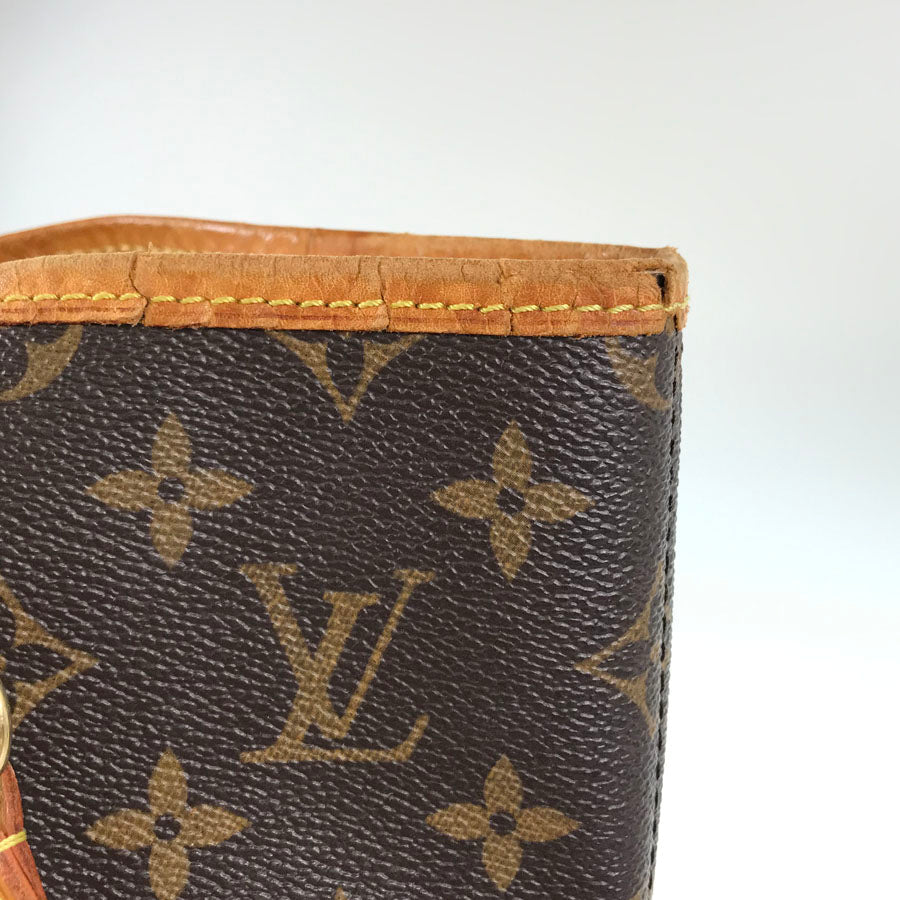LOUIS VUITTON Monogram Neverfull GM M40157 Tote bag