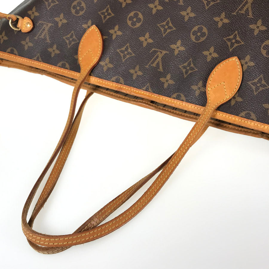LOUIS VUITTON Monogram Neverfull GM M40157 Tote bag