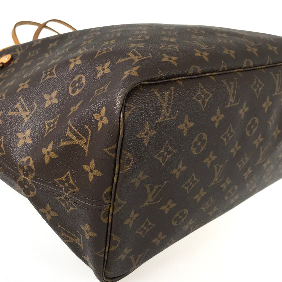 LOUIS VUITTON Monogram Neverfull GM M40157 Tote bag
