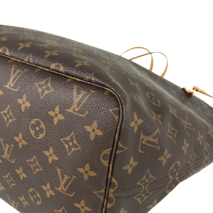 LOUIS VUITTON Monogram Neverfull GM M40157 Tote bag