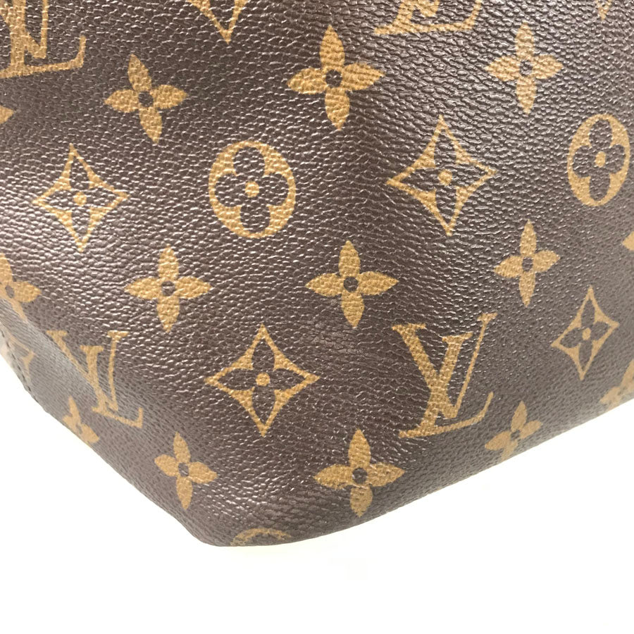 LOUIS VUITTON Monogram Neverfull GM M40157 Tote bag