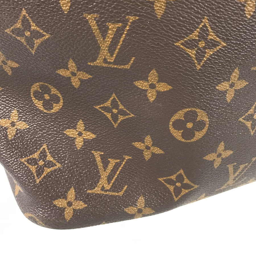 LOUIS VUITTON Monogram Neverfull GM M40157 Tote bag