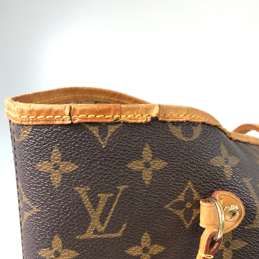 LOUIS VUITTON Monogram Neverfull GM M40157 Tote bag
