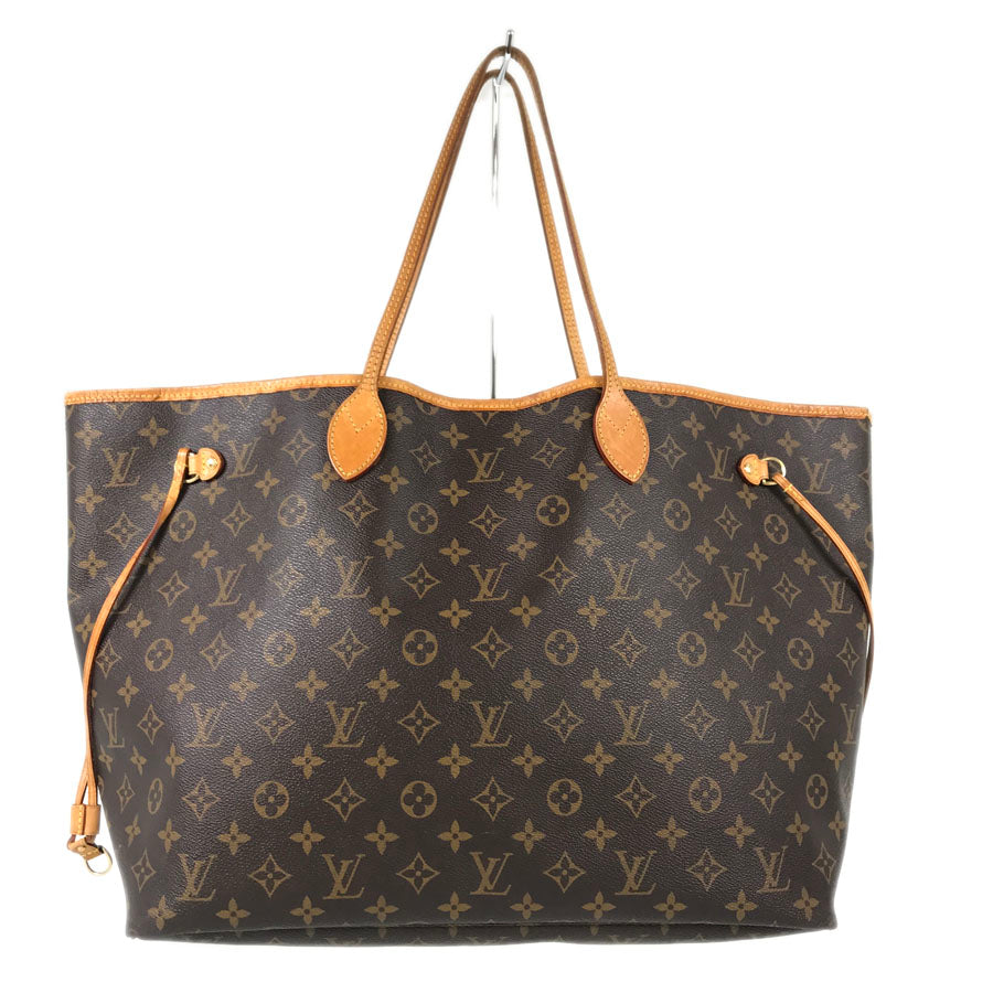 LOUIS VUITTON Monogram Neverfull GM M40157 Tote bag