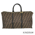 FENDI Zucca 2296 261480 069 Boston bag