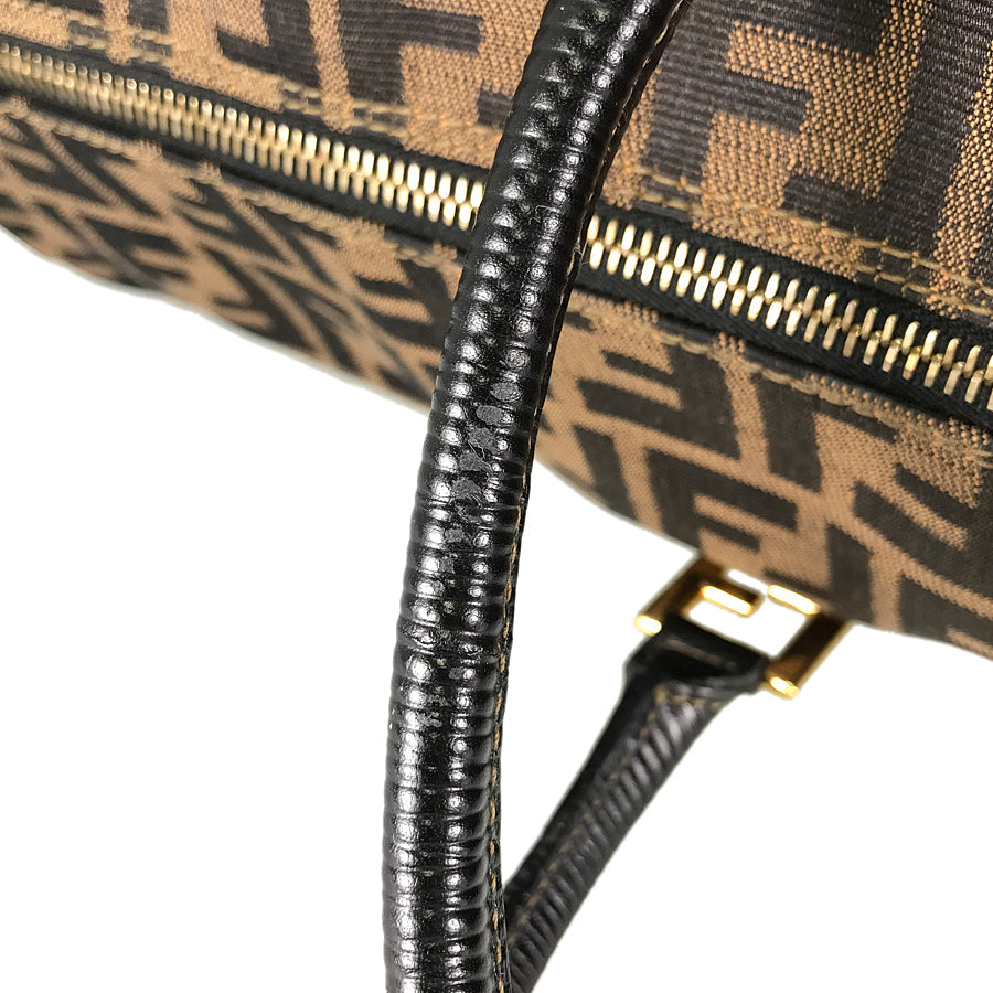 FENDI Zucca 2296 261480 069 Boston bag