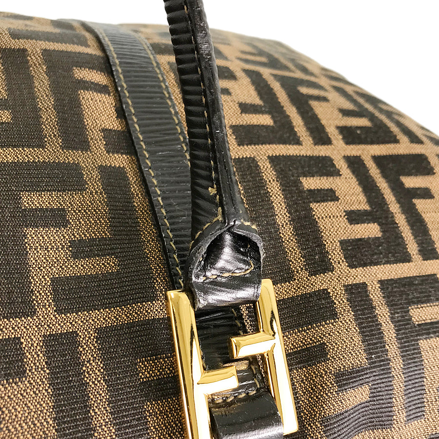 FENDI Zucca 2296 261480 069 Boston bag