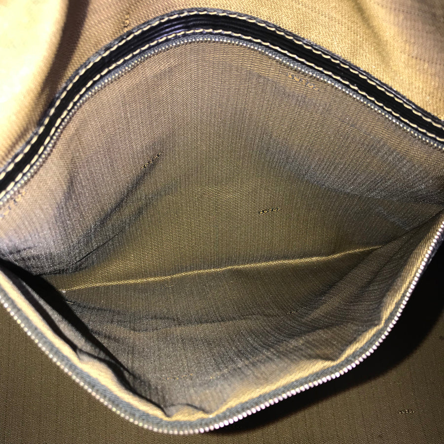 FENDI Zucca 2296 261480 069 Boston bag