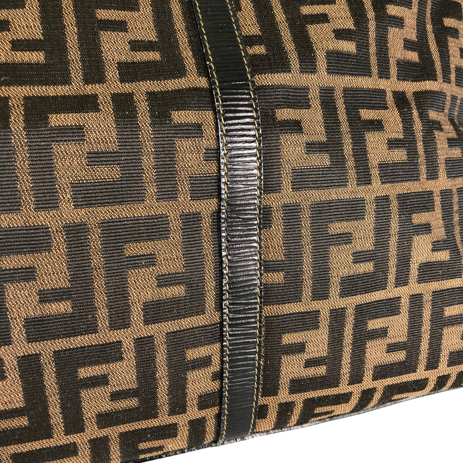 FENDI Zucca 2296 261480 069 Boston bag