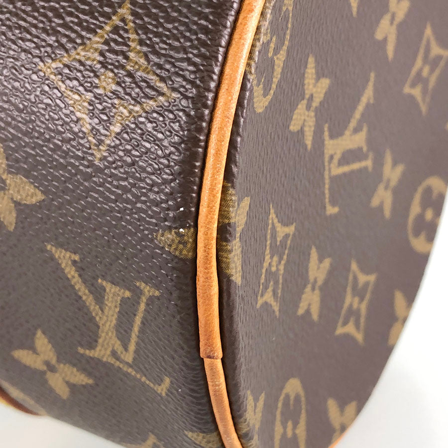 LOUIS VUITTON Monogram Papillon 26 M51386 Hand bag
