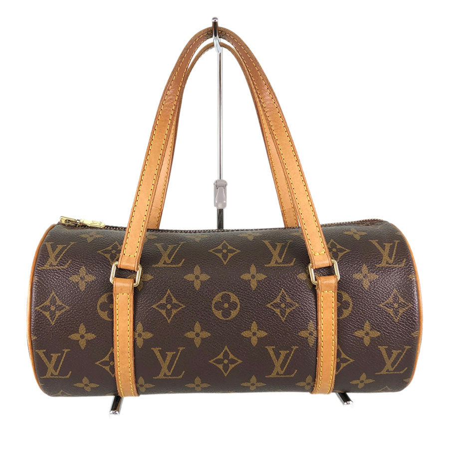 LOUIS VUITTON Monogram Papillon 26 M51386 Hand bag